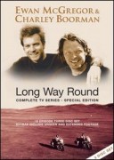 Ewan McGregor And Charley Boorman - Long Way Round (Director's Cut) (Special Edition):  (Disc 2 of 3)